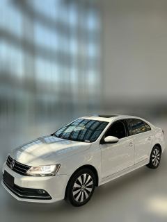 2016 Volkswagen Sagitar 2017 1.4T AT 230TSIComfort #1
