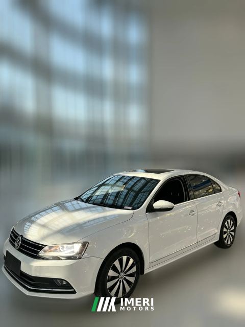 2016 Volkswagen Sagitar 2017 1.4T AT 230TSIComfort