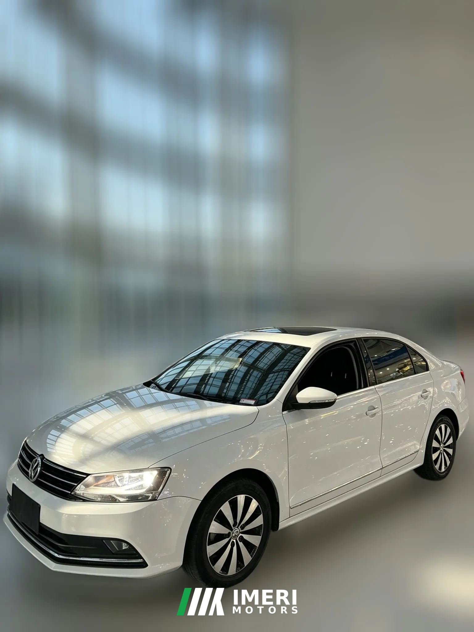 2016 Volkswagen Sagitar 2017 1.4T AT 230TSIComfort