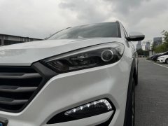 2016 Hyundai Tucson 2015 1.6T AT SmartFWD #26