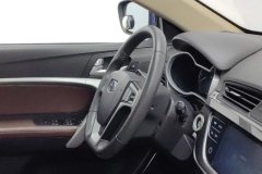 2017 Geely Auto Emgrand Hatchback 2017 1.5 AT RS Million xiangEdition #23