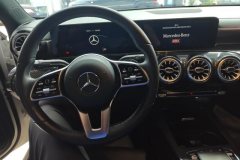 2021 Mercedes-Benz A-Class 2021 1.3T A 180 L Sportsedan chair #12
