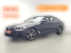 2022 BMW 5 Series 2022 Facelift 530Li AT Leading MSport Pkg #1