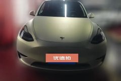 2023 Tesla Model Y 2022 Facelift rear wheel driveEdition #2