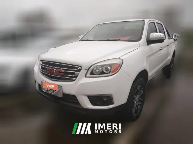 2022 JAC Group JAC T6 2020 2.0TDiesel4WDEliteLWBChina VI HFC4DB2-2E