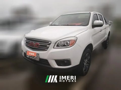 2022 JAC Group JAC T6 2020 2.0TDiesel4WDEliteLWBChina VI HFC4DB2-2E