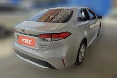 2019 Toyota Levin 2019 1.2T AT 185TEntry China VI #3