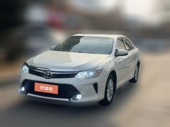 2016 Toyota Camry 2015 2.0 AT GLeading #1