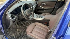 2020 BMW 3 Series 2020 2.0T AT 325Li MM Sport Shadow #7