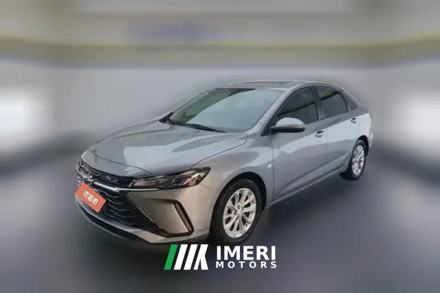2023 Chevrolet Monza 2024 1.5L AT DCTJoy