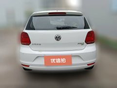 2018 Volkswagen Polo Hatchback 2018 1.5 AT Safe driving #4