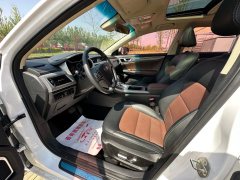 2018 Geely Auto Emgrand GL 2018 1.4T AT EliteSmart Connect #4