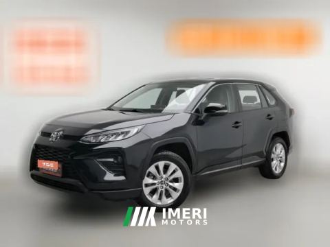 2022 Toyota Wildlander 2022 Facelift 2.0L AT CVT2WDLeading