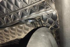 Passenger Seat Rail