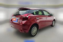 2018 Toyota Yaris L 2016 1.5 AT ECharmingEdition Facelift #3