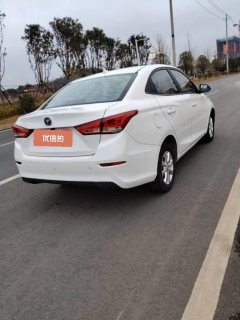2020 Chang'an Yuexiang Sedan 2019 1.5 AT Premium China VI #9