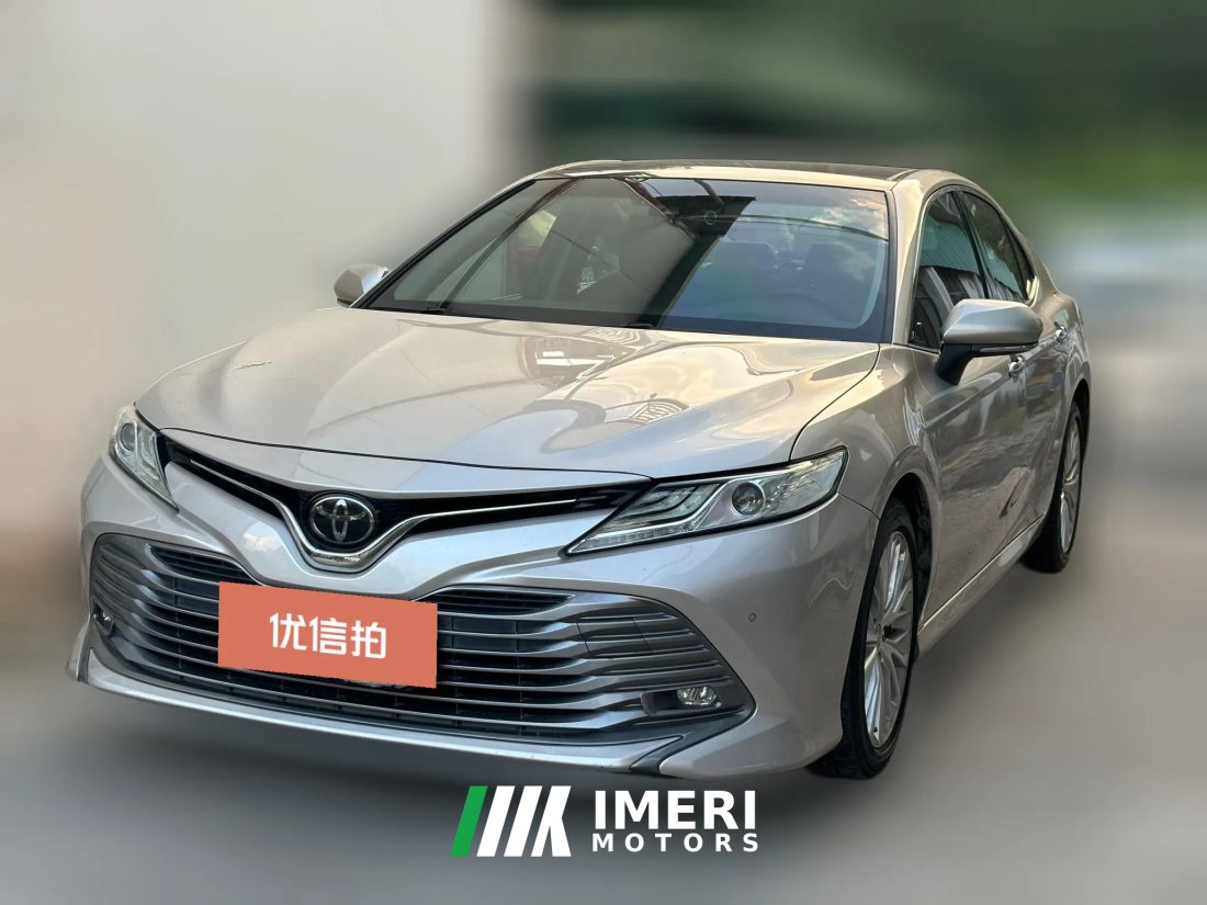 2020 Toyota Camry 2019 2.5 AT GLuxury China VI