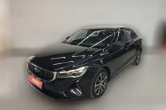 2021 Geely Auto Emgrand Sedan 2022 1.5L AT No.4generation Flagship #1