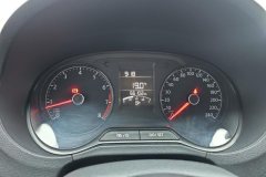2016 Volkswagen Polo Hatchback 2016 1.4 MT Fashion #14