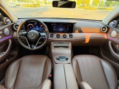 2021 Mercedes-Benz E-Class 2021 2.0T AT E300LLuxury #5