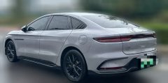 2025 BYD Han 2025 DM-i Smart Drive 125KMElite #7