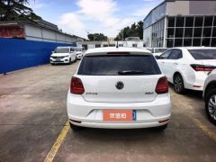 2018 Volkswagen Polo Hatchback 2016 1.4 AT Fashion #5