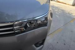 2015 Toyota Corolla 2014 1.6 AT GL #5