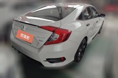 2020 Honda Civic 2019 1.5T AT 220TURBOburningEdition China VI #3