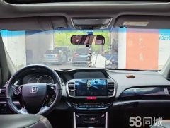2016 Honda Accord 2016 2.0 AT Elite #6