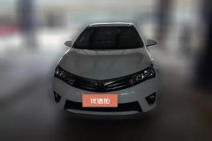 2017 Toyota Corolla 2017 1.6 AT GL #2