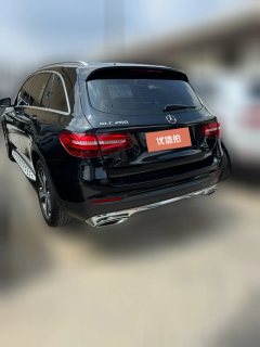 2016 Mercedes-Benz GLC-Class 2016 GLC 260 4MATIC Luxury #9