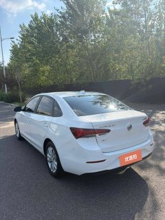 2020 Buick Excelle GT Sedan 2019 1.0T AT 15TEntry China VI #6