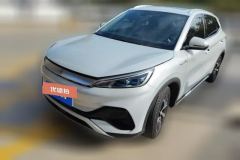 2023 BYD Yuan Plus 2022 430KM AT Premium #1