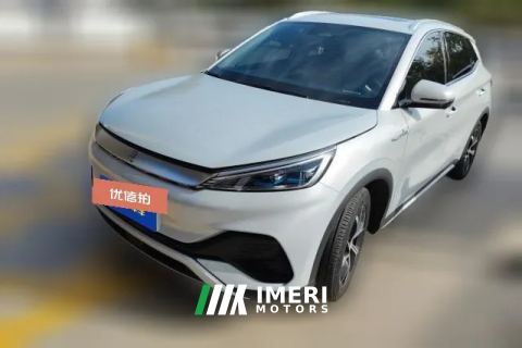 2023 BYD Yuan Plus 2022 430KM AT Premium
