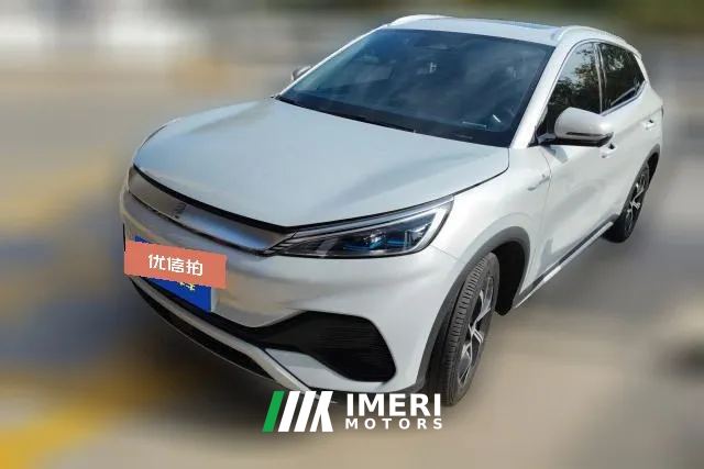 2023 BYD Yuan Plus 2022 430KM AT Premium
