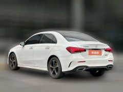 2022 Mercedes-Benz A-Class 2022 Facelift 1.3T AT A 200 L Sportsedan chairDynamic #6