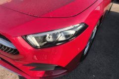 2020 Mercedes-Benz A-Class 2020 1.3TAT A200LSportsedan chairFashion Facelift #5