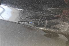 Left Rear Door