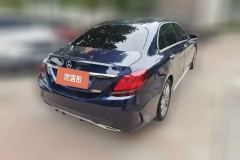 2019 Mercedes-Benz C-Class 2019 1.6T AT C180LFashionSport #3