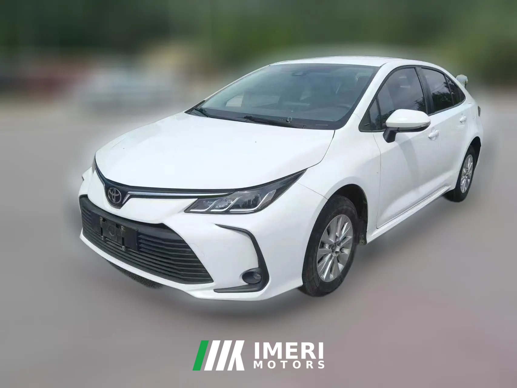 2023 Toyota Corolla 2023 1.5L AT Elite