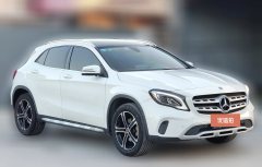 2019 Mercedes-Benz GLA-Class 2019 1.6T AT GLA200FashionFWD #2