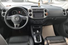 2018 Volkswagen Tiguan 2016 1.4T AT 280TSIsilk roadFashionFWD #12