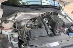 2017 Volkswagen Tiguan 2016 1.4T AT 280TSIsilk roadComfortFWD #10