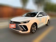 2023 Geely Auto Emgrand L Hi.P 2022 1.5TD AT DHT Pro 100KM Super net #1