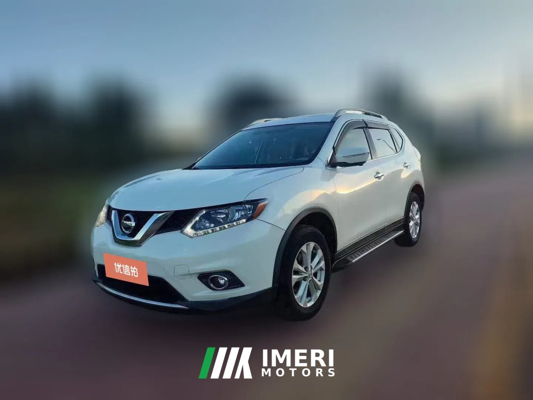 2016 Nissan X-Trail 2015 2.0 AT ComfortMAXEditionFWD