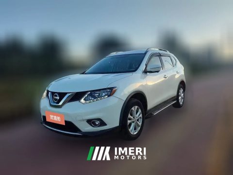2016 Nissan X-Trail 2015 2.0 AT ComfortMAXEditionFWD