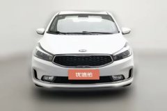 2017 Kia K3 2016 1.6 MT GL #3