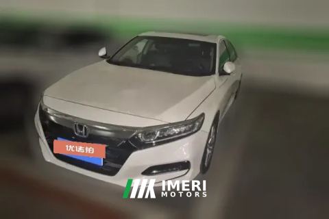 2018 Honda Accord 2018 1.5T AT 260TURBOElite