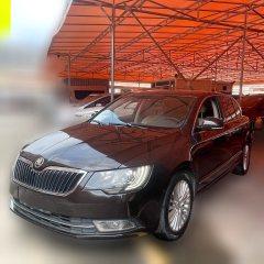 2015 Škoda Superb 2013 1.8T AT YashiEdition #1