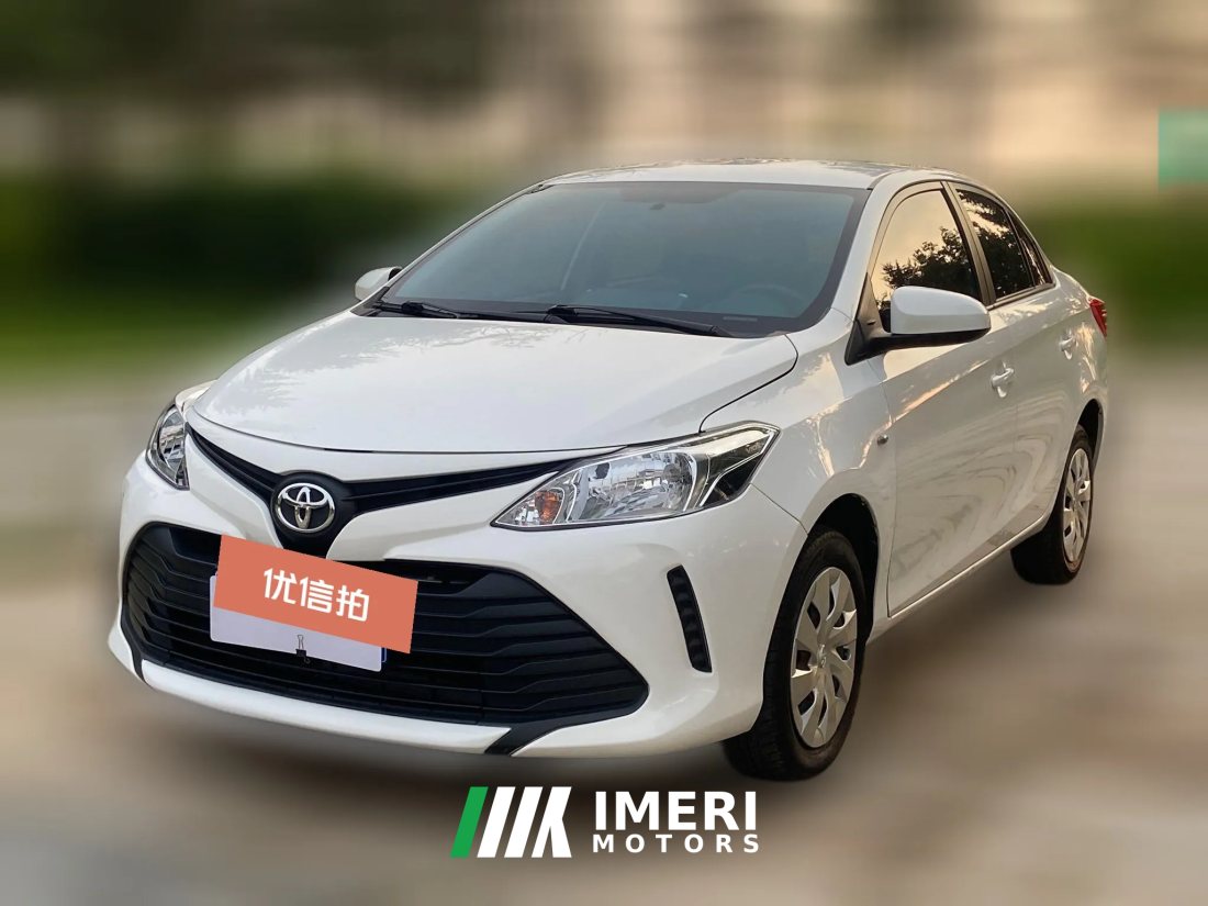 2020 Toyota Vios 2019 1.5 AT EnactusEdition